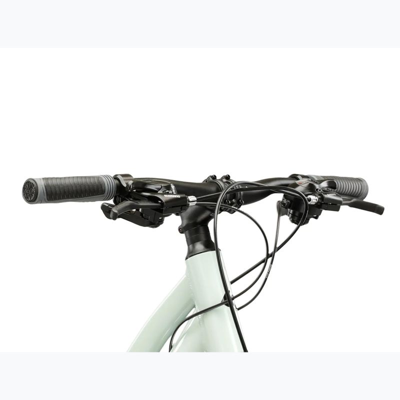 Rower crossowy damski KROSS Evado 2.0 W miętowy/czarny 4