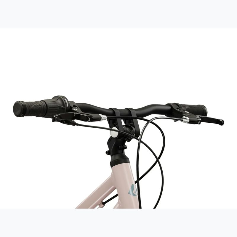 Rower dziecięcy KROSS Liftie 20 różowy/grafitowy/matowy 4