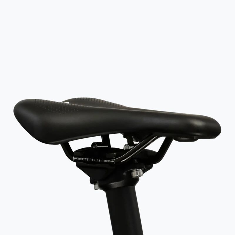 Rower dziecięcy KROSS Liftie 14 szary/czerowny/połysk 12