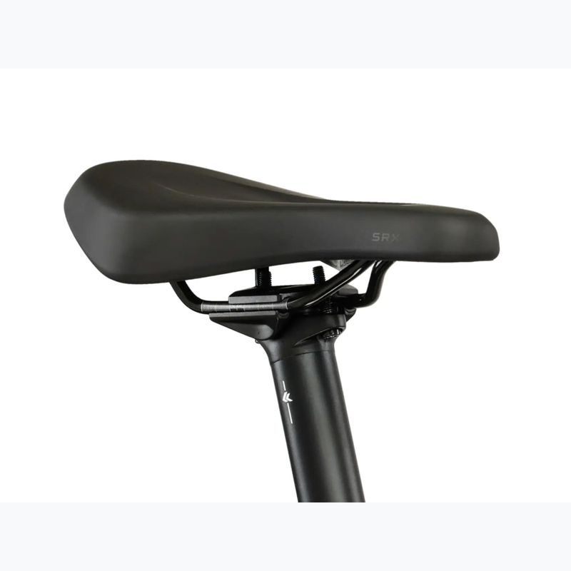 Rower elektryczny KROSS Influx Suv Hyb 1.0 820Wh LS szary/czarny/połysk 14