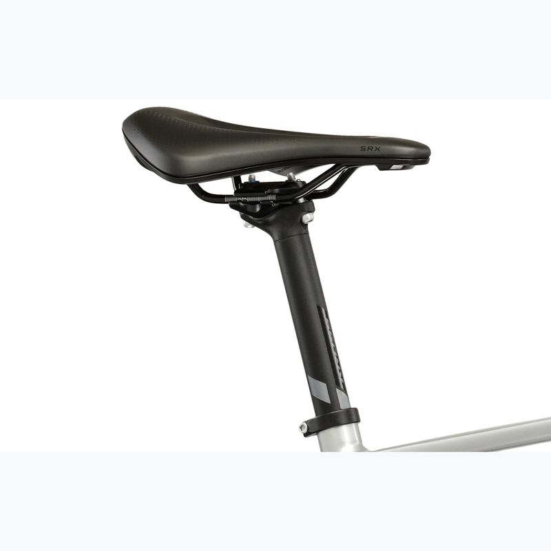 Rower szosowy KROSS Alta 2.0 srebrny/turkusowy/połysk 10