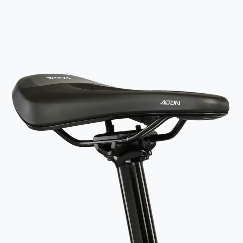 Rower elektryczny KROSS Influx Hyb 5.0 29 el. 800 Wh czarny/biały/połysk 12