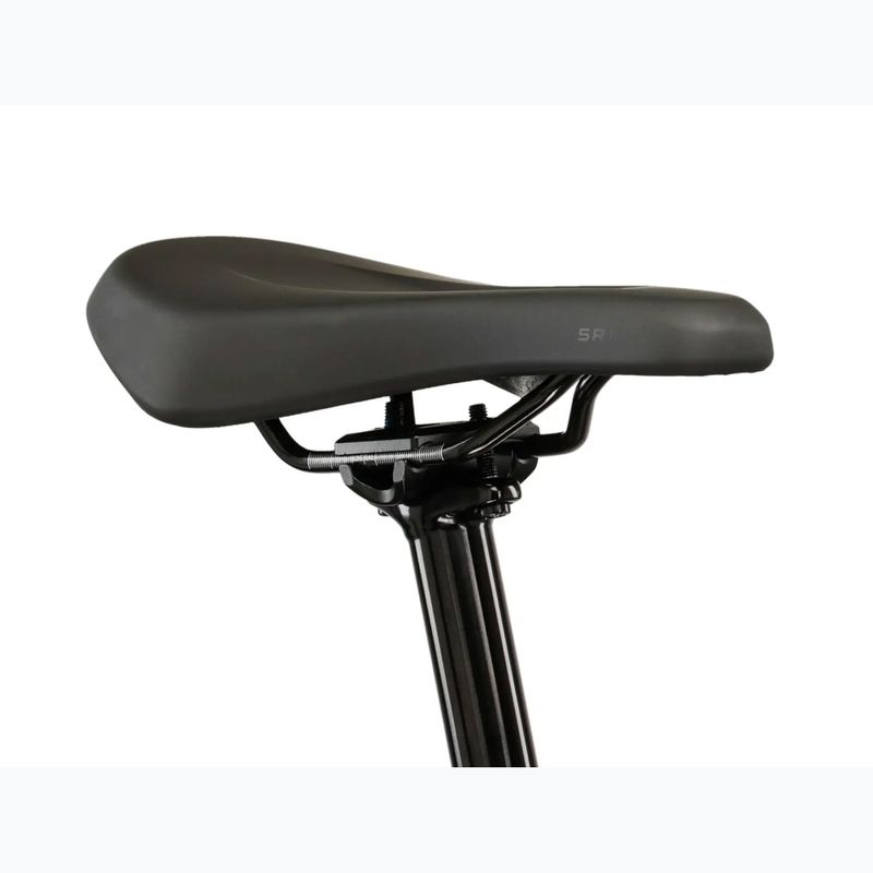 Rower elektryczny damski KROSS Influx Hyb 3.0 29 el. 800 Wh różowy/bordowy/matowy 13