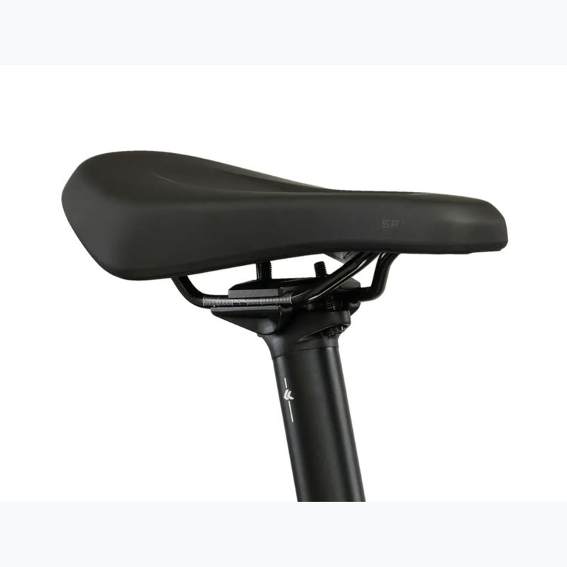 Rower elekryczny damski KROSS Influx Hyb 2.0 29 el. 600 Wh perłowy/fioletowy/połysk 12