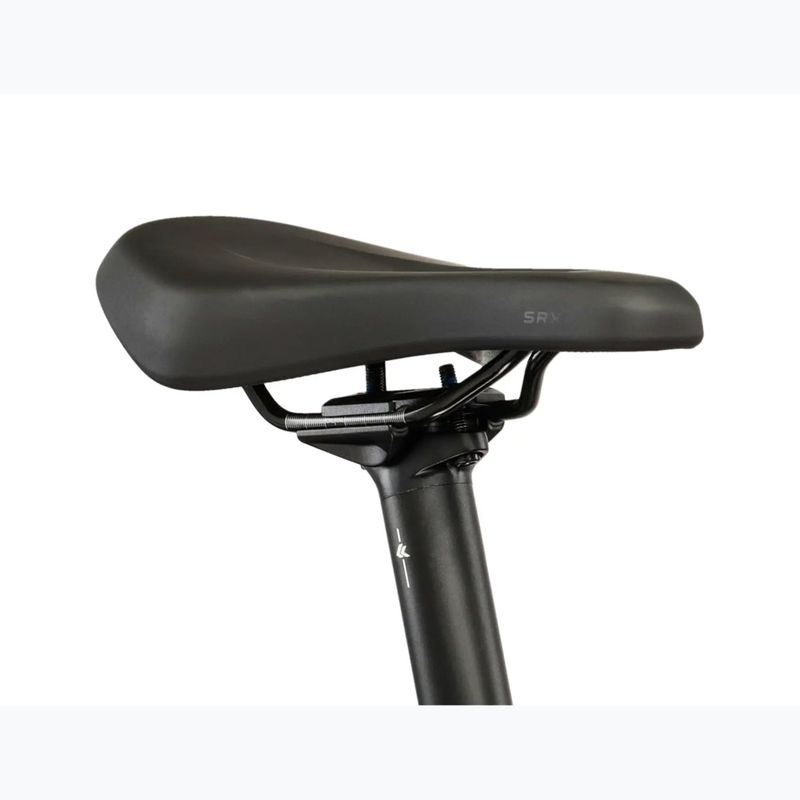 Rower elekryczny KROSS Influx Hyb 2.0 29 el. 600 Wh rubinowy/czarny/połysk 13