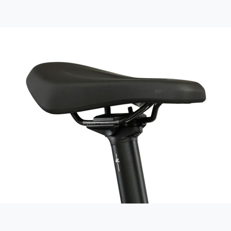 Rower elekryczny damski KROSS Influx Hyb 2.0 27,5 el. 600 Wh perłowy/fioletowy/połysk 14