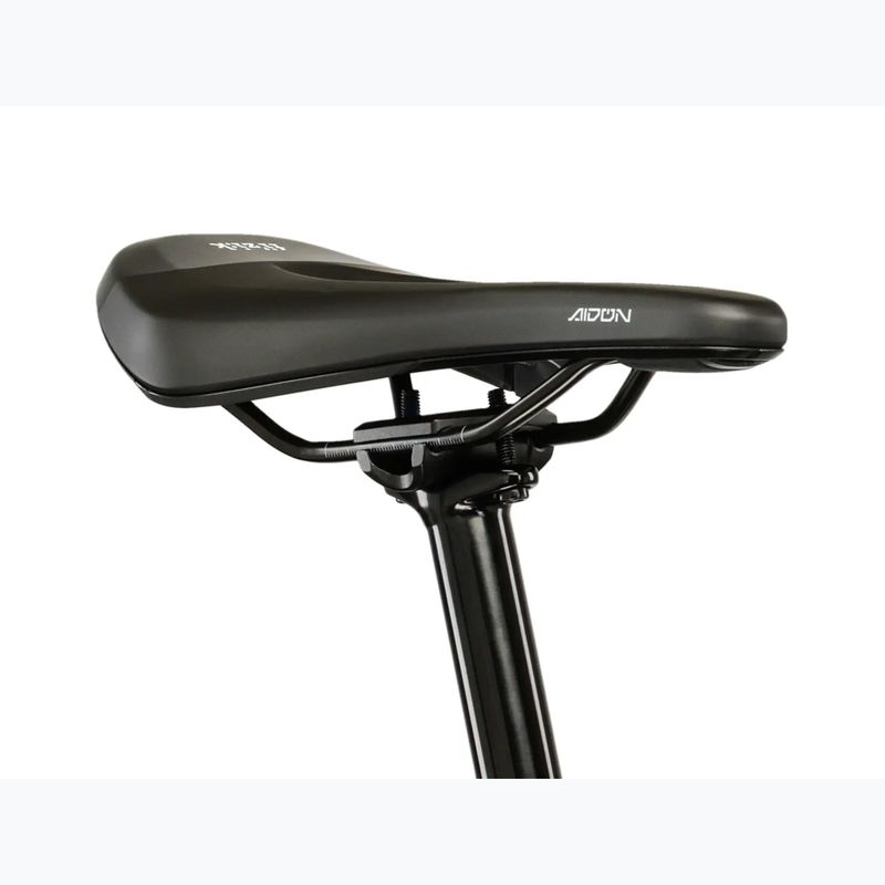 Rower elektryczny KROSS Influx Suv Hyb 6.0 29 el. 800 Wh szary/złoty/matowy 15