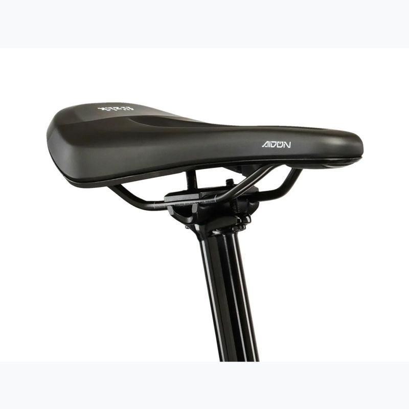 Rower elektryczny KROSS Influx Suv Hyb 6.0 29 el. 800 Wh grafitowy/srebrny/połysk 15