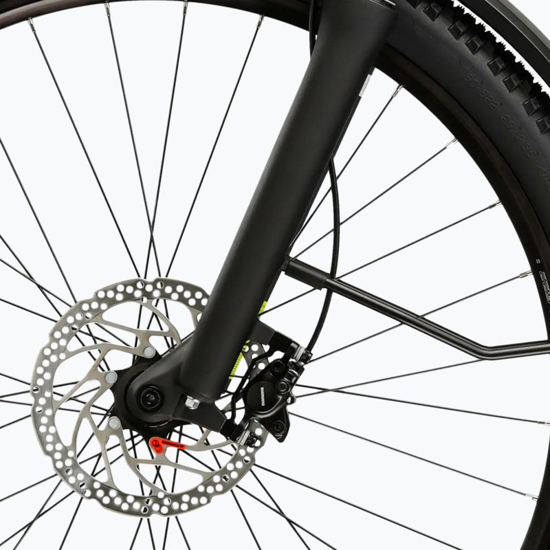 Rower elektryczny KROSS Influx Suv Hyb 3.0 29 el. 800 Wh zielony/zielony/matowy 7