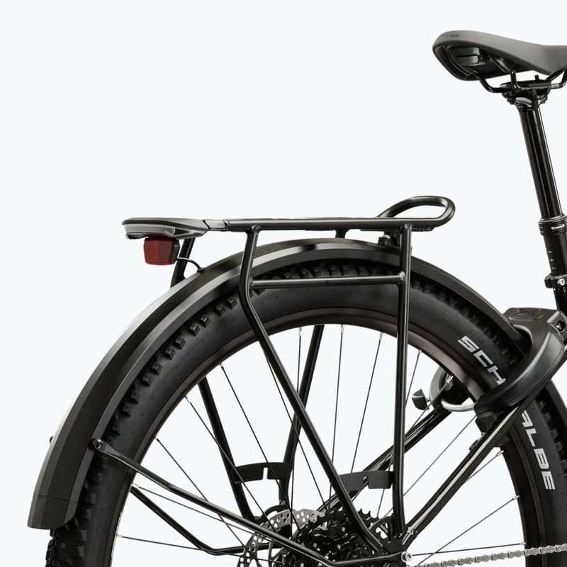 Rower elektryczny KROSS Influx Suv Hyb 3.0 29 el. 800 Wh czarny/srebrny/połysk 14