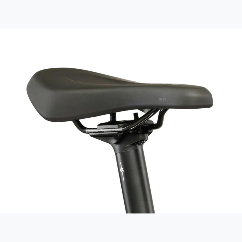 Rower elektryczny KROSS Influx Suv Hyb 2.0 600Wh zielony/srebrny/połysk 15