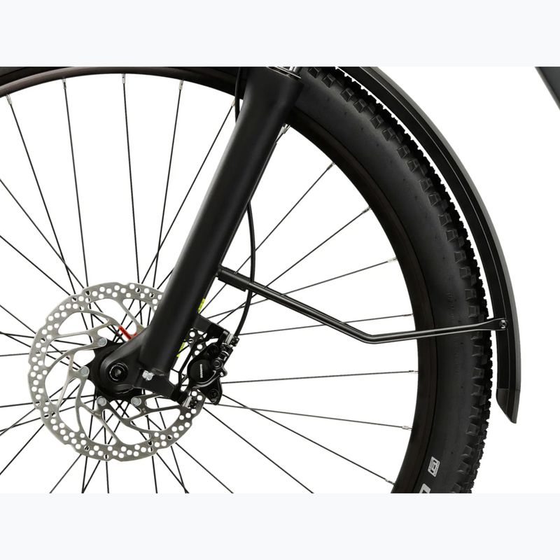 Rower elektryczny KROSS Influx Suv Hyb 2.0 600Wh LS 29" szary/czarny/mat 7