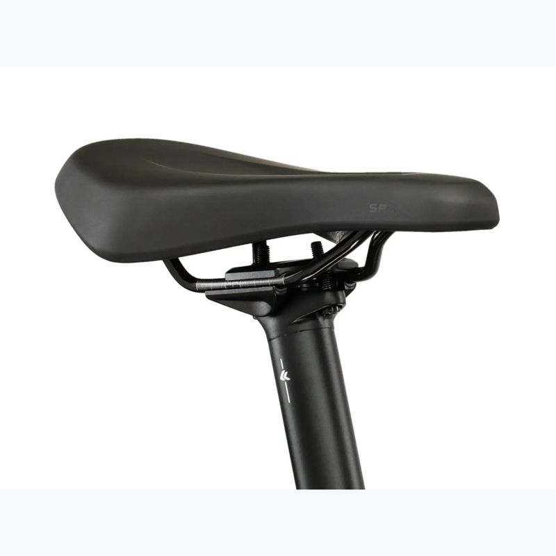 Rower elektryczny KROSS Influx Suv Hyb 2.0 600Wh LS 27,5" szary/czarny/mat 15