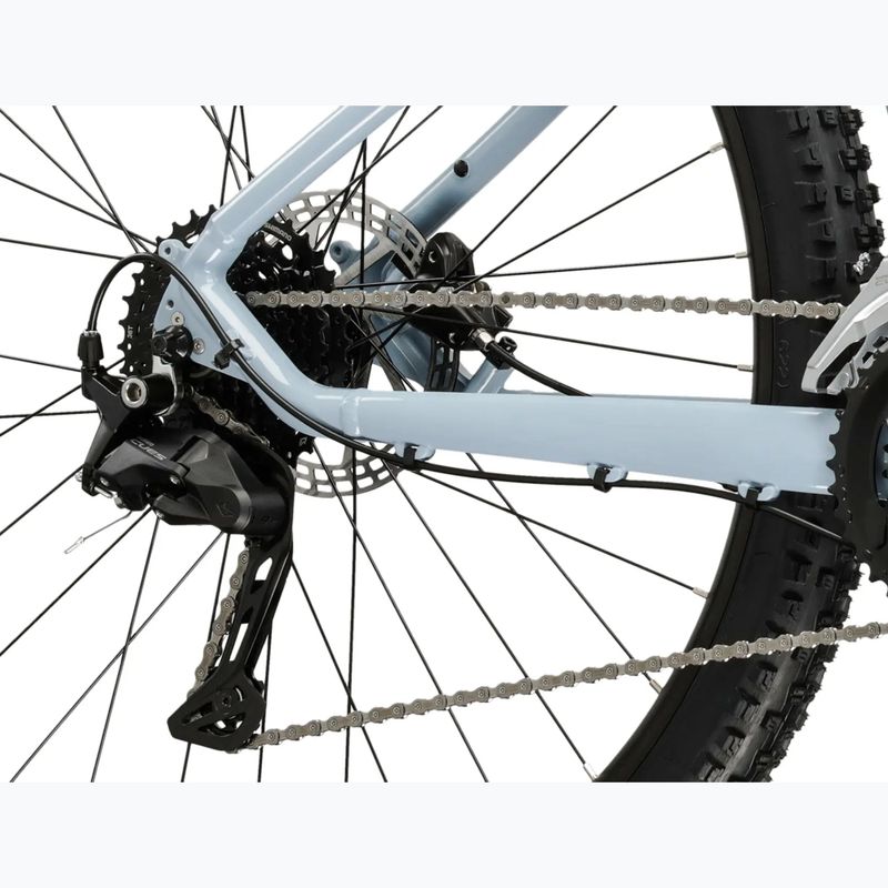 Rower górski damski KROSS Lea 5.0 29" niebieski/miedziany/ połysk 7