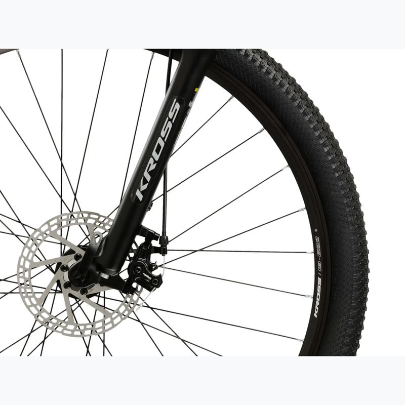 Rower górski damski KROSS Lea 2.0 W 29 różowy/srebrny/matowy 5