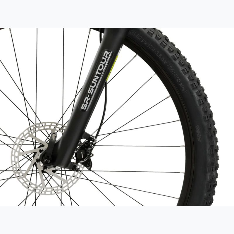 Rower górski KROSS Hexagon 5.0 29" zielony/zielony/połysk 6