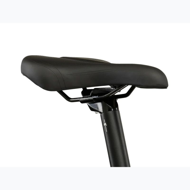 Rower trekkingowy KROSS Trans 3.0 czarny/szary/połysk 10
