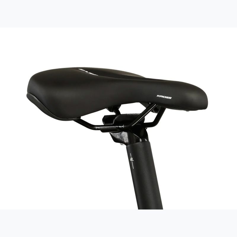 Rower trekkingowy damski KROSS Trans 3.0 W perłowy/czarny/połysk 10