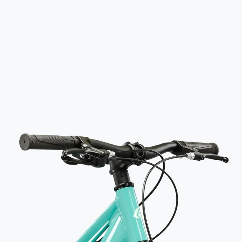 Rower dziecięcy KROSS Lea Jr 1.0 W seledynowy/zielony/połysk 4
