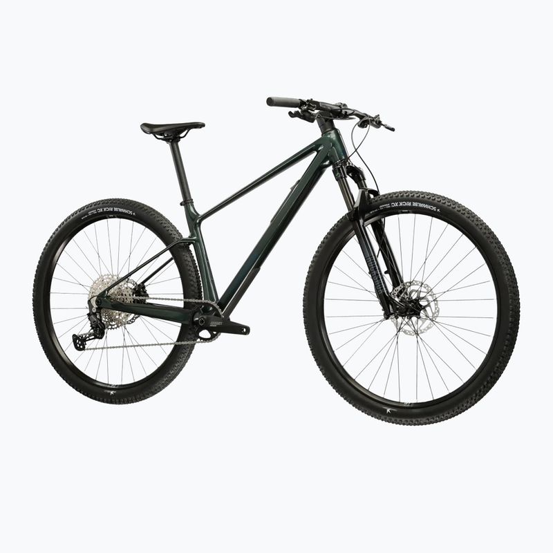 Rower górski KROSS Level RS 1.0 zielony/kameleon/połysk 2