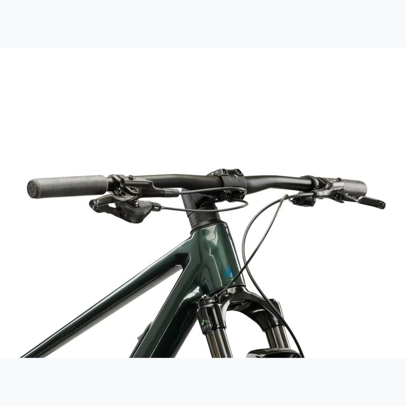Rower górski KROSS Level RS 1.0 zielony/kameleon/połysk 4