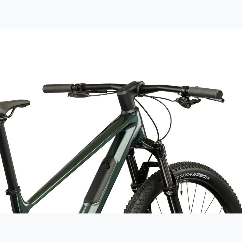 Rower górski KROSS Level RS 1.0 zielony/kameleon/połysk 10