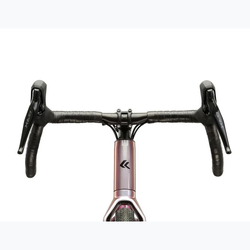 Rower gravelowy KROSS Esker 6.0 kameleon/mat/połysk 4
