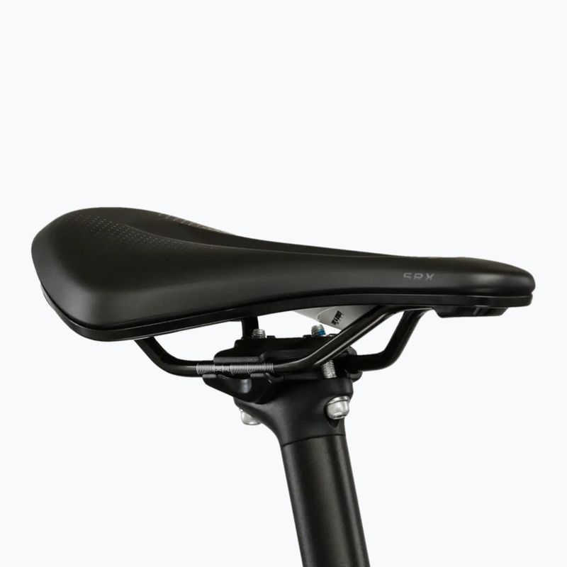 Rower gravelowy KROSS Esker 5.0 morski/czarny/połysk 13