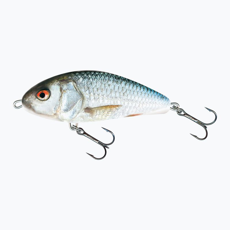 Wobler Salmo Fatso FLO real dace