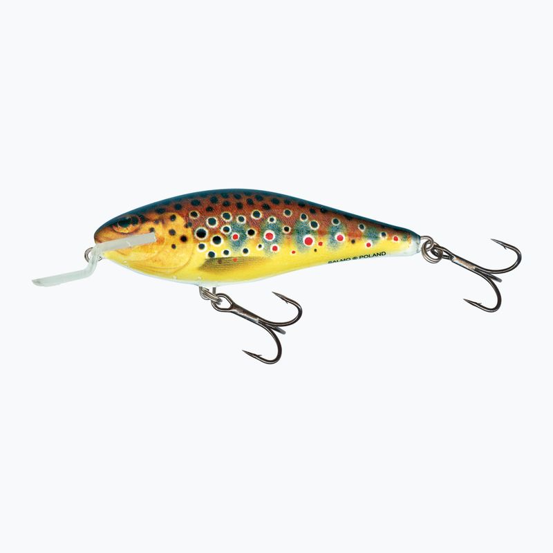Wobler Salmo Executor SHR trout