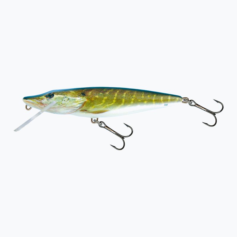Wobler Salmo Pike FLO real pike