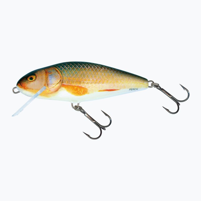 Wobler Salmo Perch FLO real roach