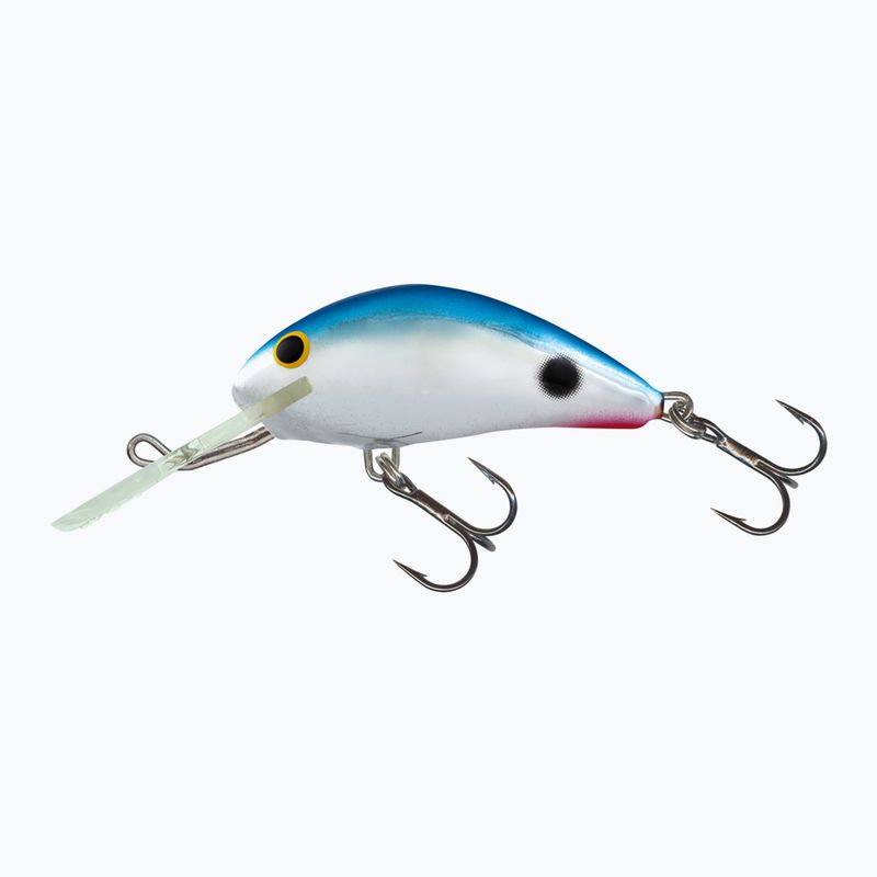 Wobler Salmo Hornet FLO red tail shiner