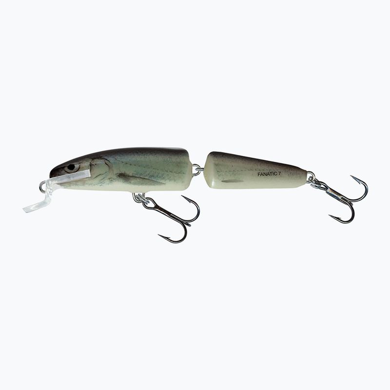 Wobler Salmo Fanatic F7F real bleak