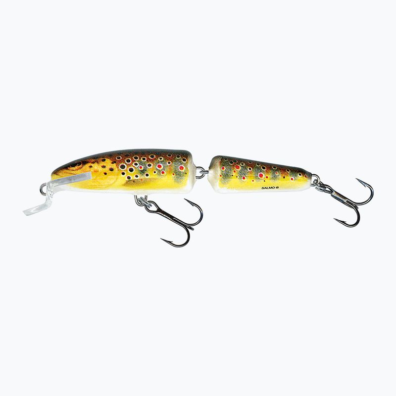 Wobler Salmo Fanatic F7F trout