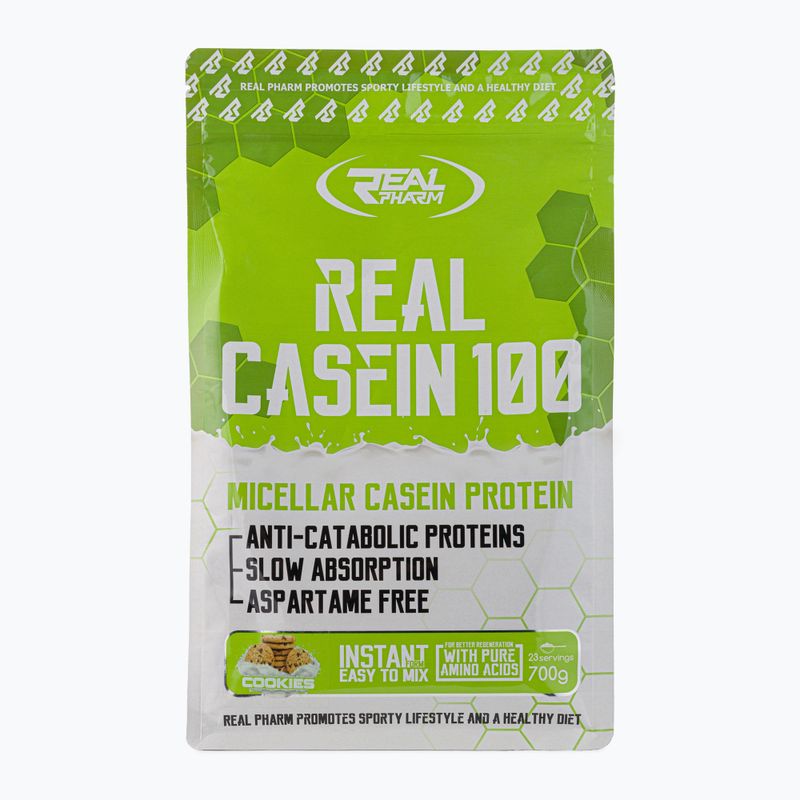 Kazeina Real Pharm Real Casein Cookies