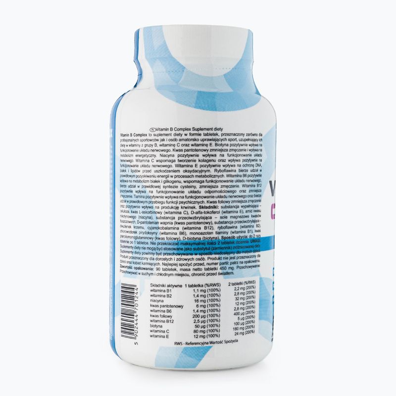 Witamina B Real Pharm Vitamin B Complex 3