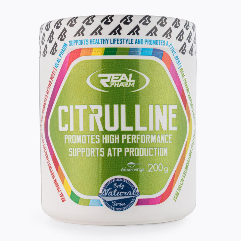 Cytrulina Real Pharm Citruline Exotic