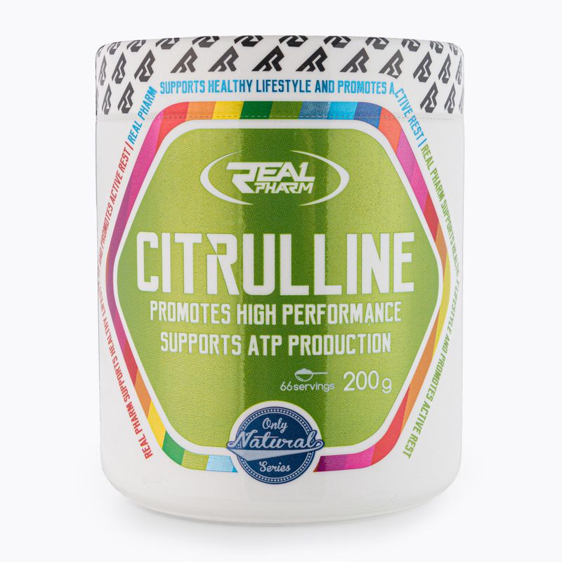 Cytrulina Real Pharm Citruline Forest Fruits