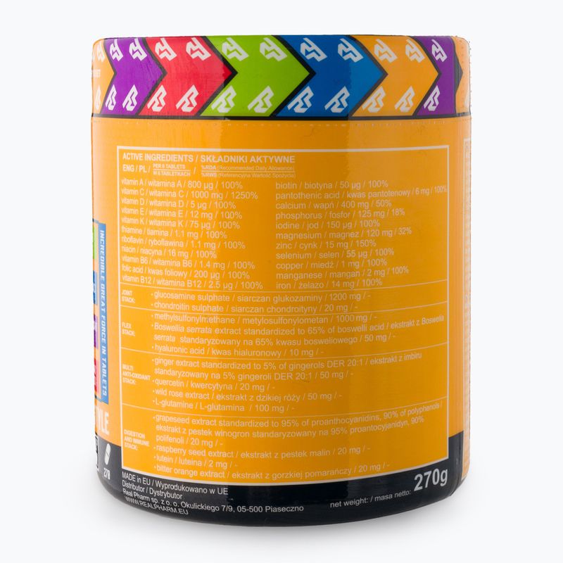 Suplement Real Pharm Multi Craze 3