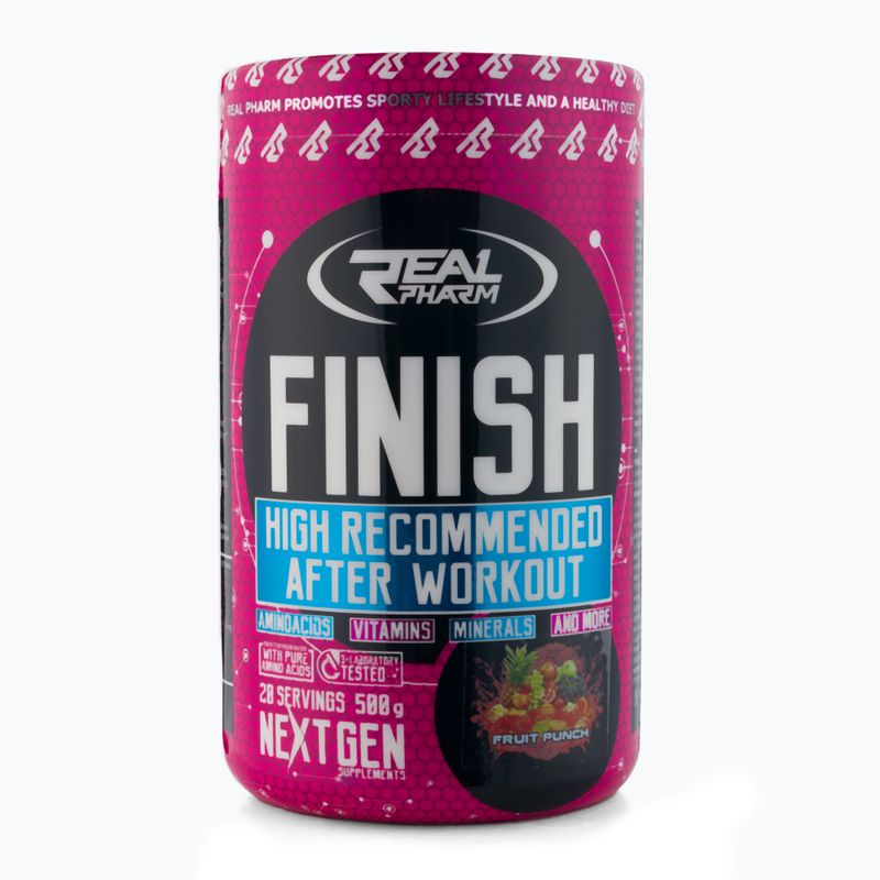 Suplement Real Pharm Finish Fruit Punch