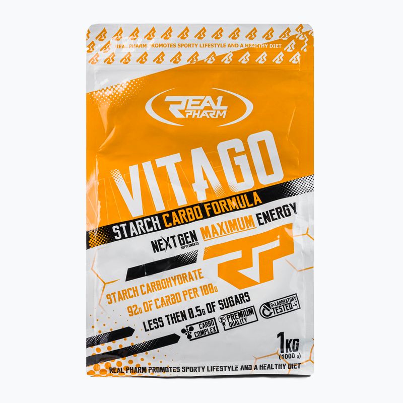 Węglowodany Real Pharm Vita GO Mango Maracuja