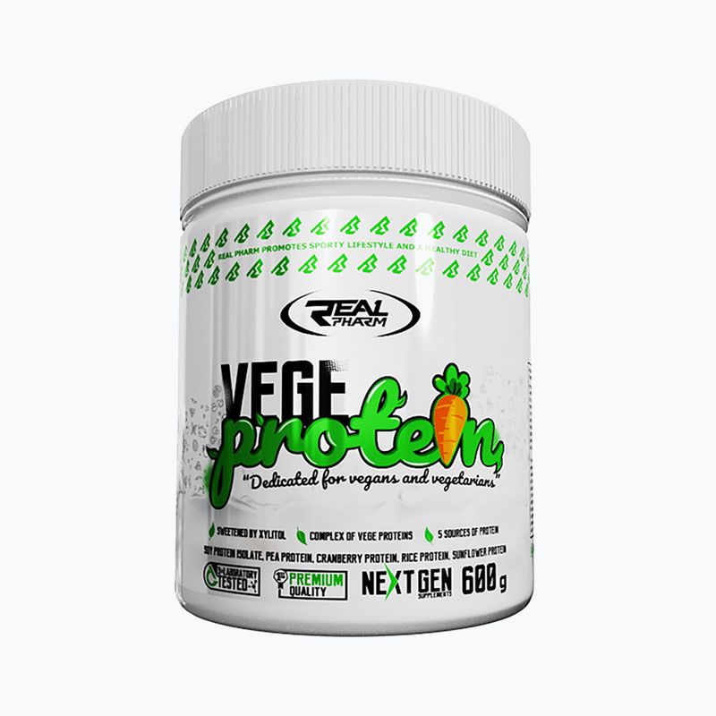 Whey Real Pharm Vege Protein Chocolate