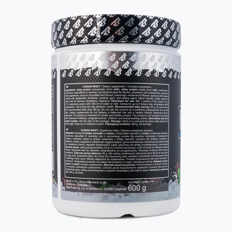 Whey Real Pharm Fusion Chocolate-Mint 3