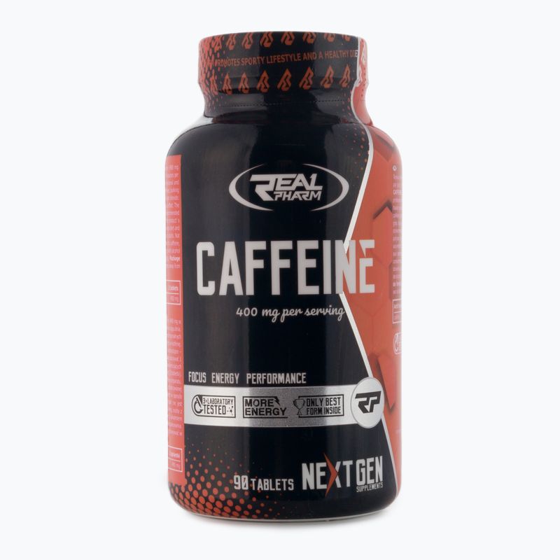 Kofeina Real Pharm Caffeine 90 tabletek