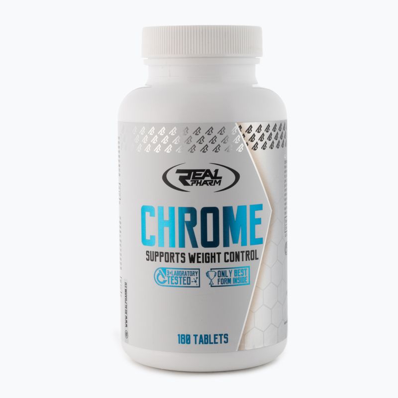 Suplement Real Pharm Chrom