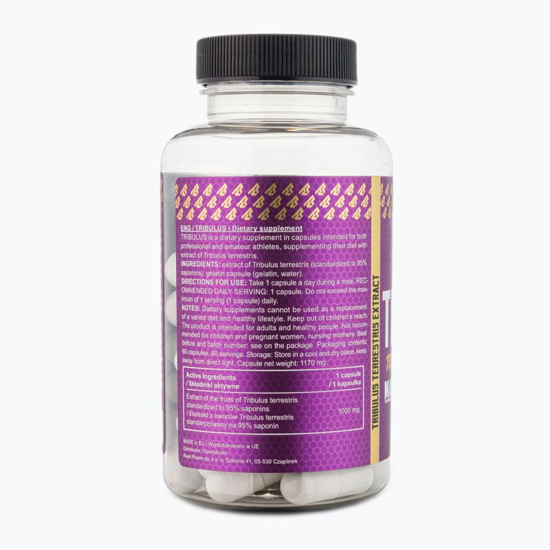 Booster testosteronu Real Pharm Tribulus 1000mg 2