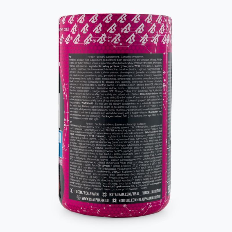 Suplement Real Pharm Finish Cherry 3