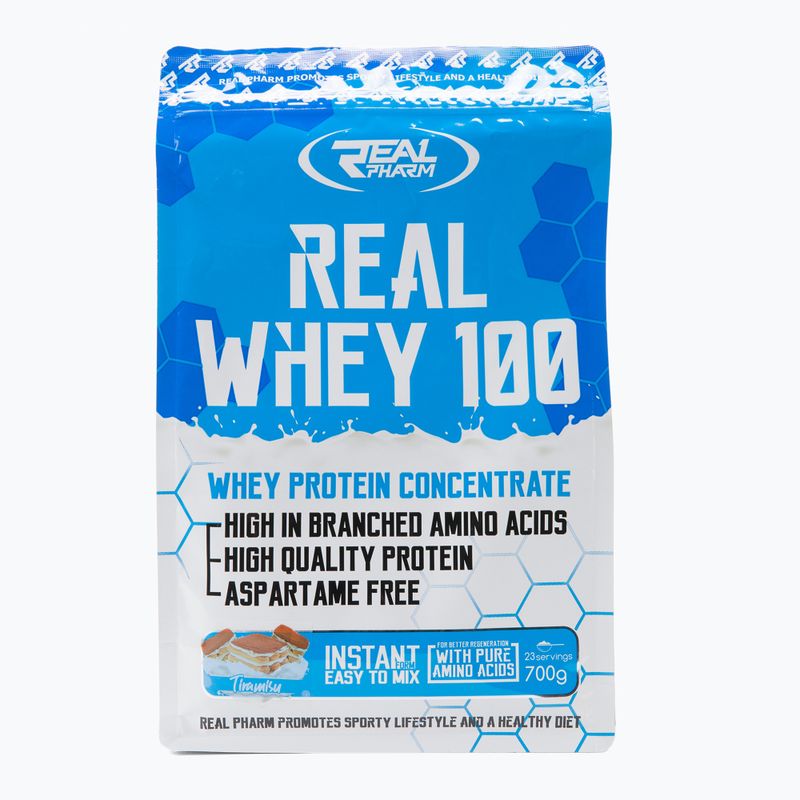 Whey Real Pharm Real Tiramisu