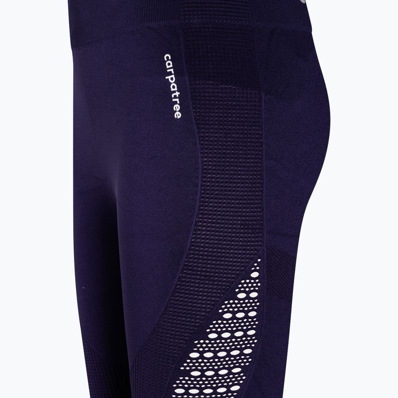 Legginsy damskie Carpatree Phase Seamless royal purple 3